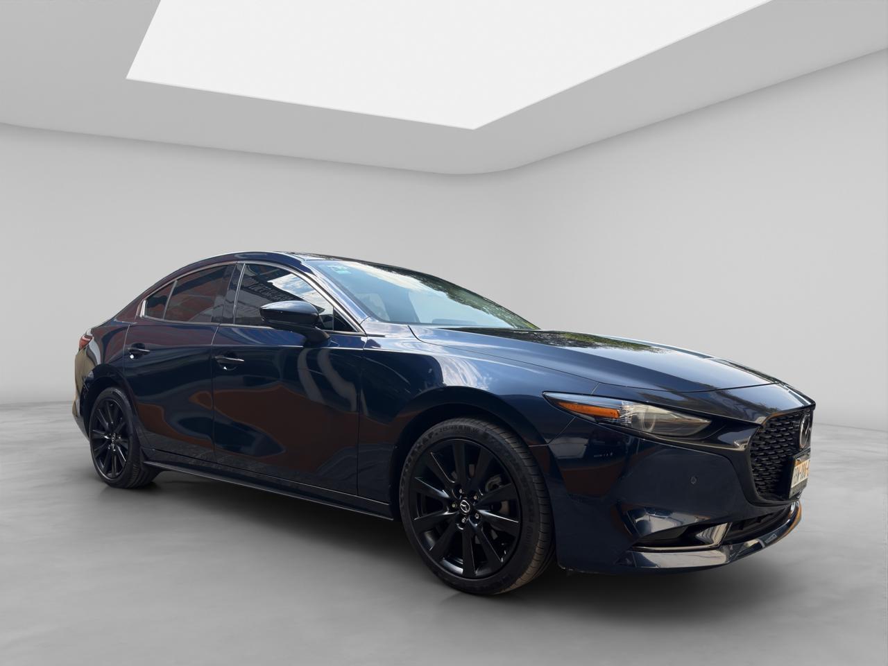 2025 Mazda Mazda 3 2.5 Signature Hb At