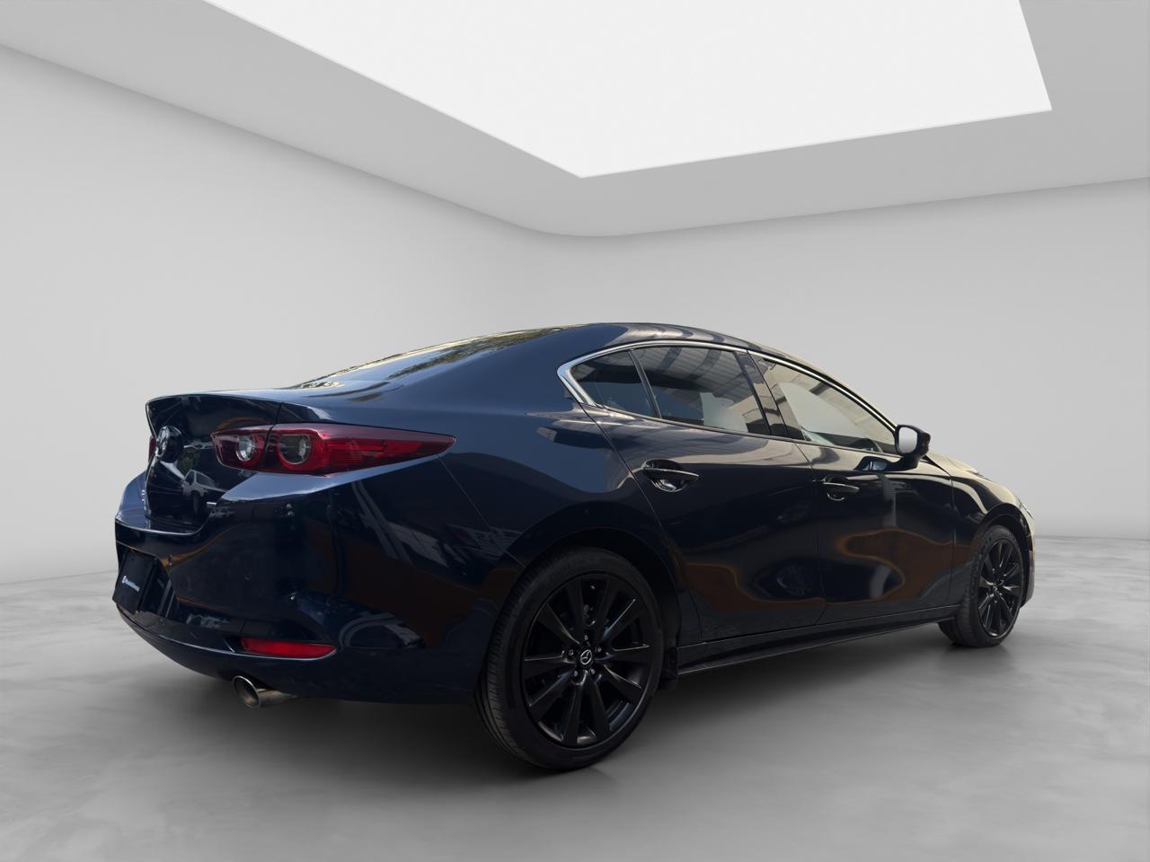 2025 Mazda Mazda 3 2.5 Signature Hb At