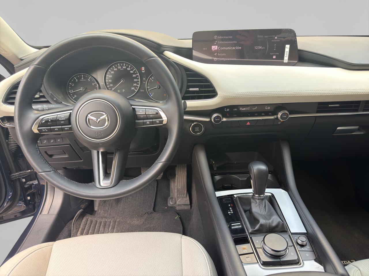 2025 Mazda Mazda 3 2.5 Signature Hb At