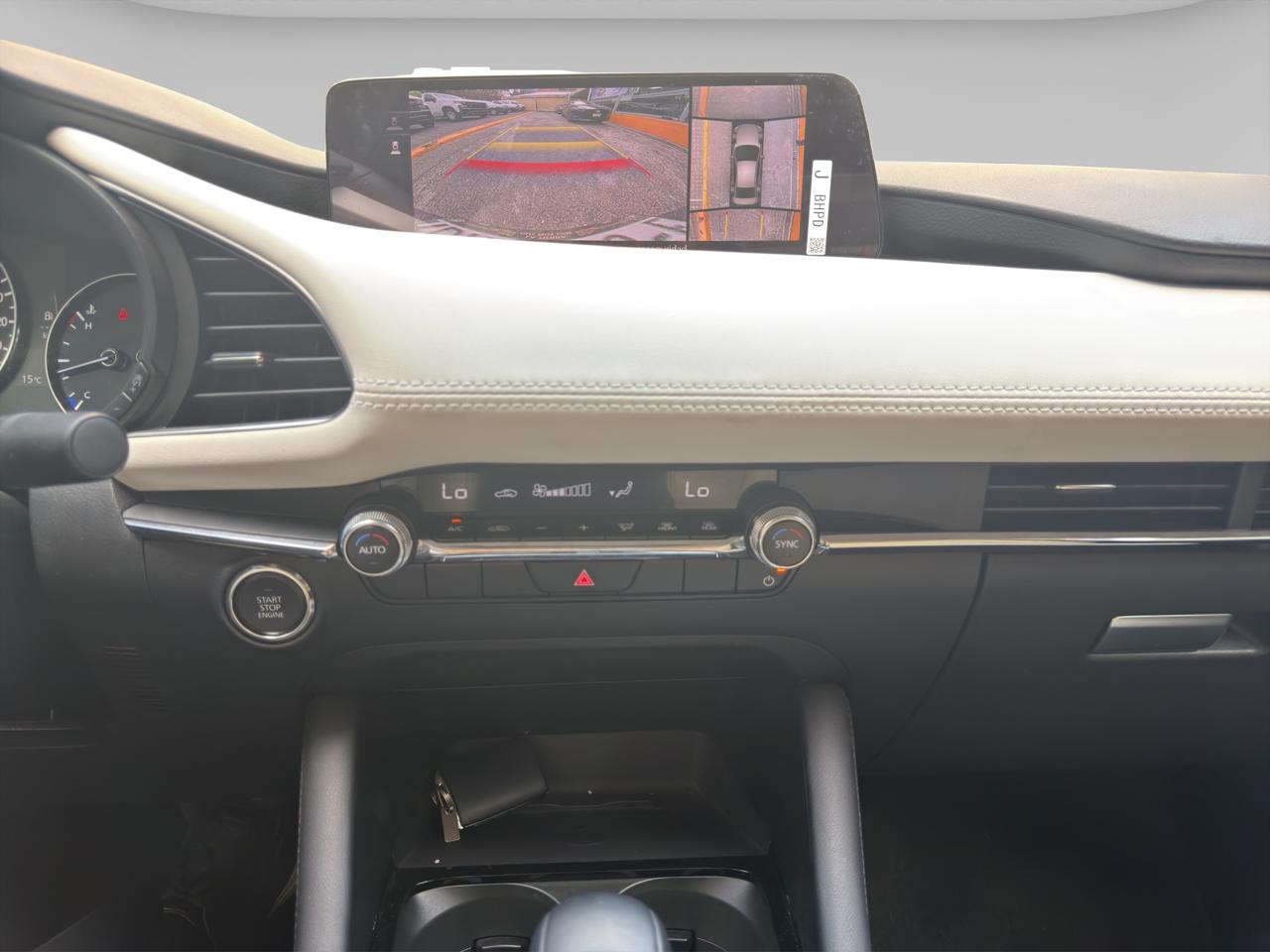 2025 Mazda Mazda 3 2.5 Signature Hb At