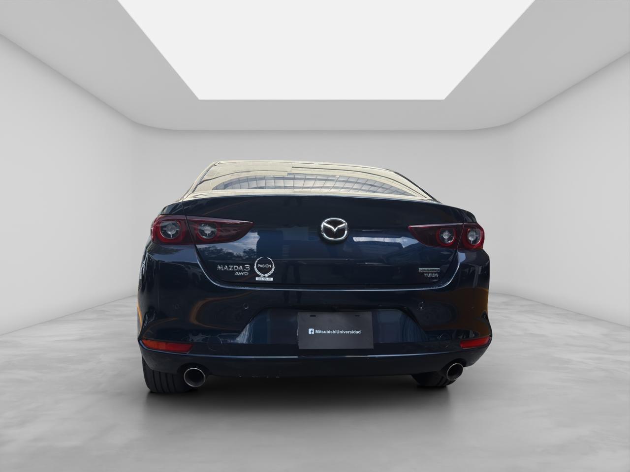 2025 Mazda Mazda 3 2.5 Signature Hb At
