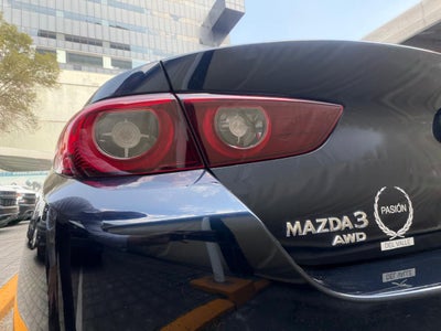 2025 Mazda Mazda 3 2.5 Signature Hb At
