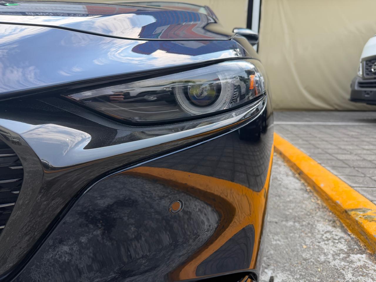 2025 Mazda Mazda 3 2.5 Signature Hb At