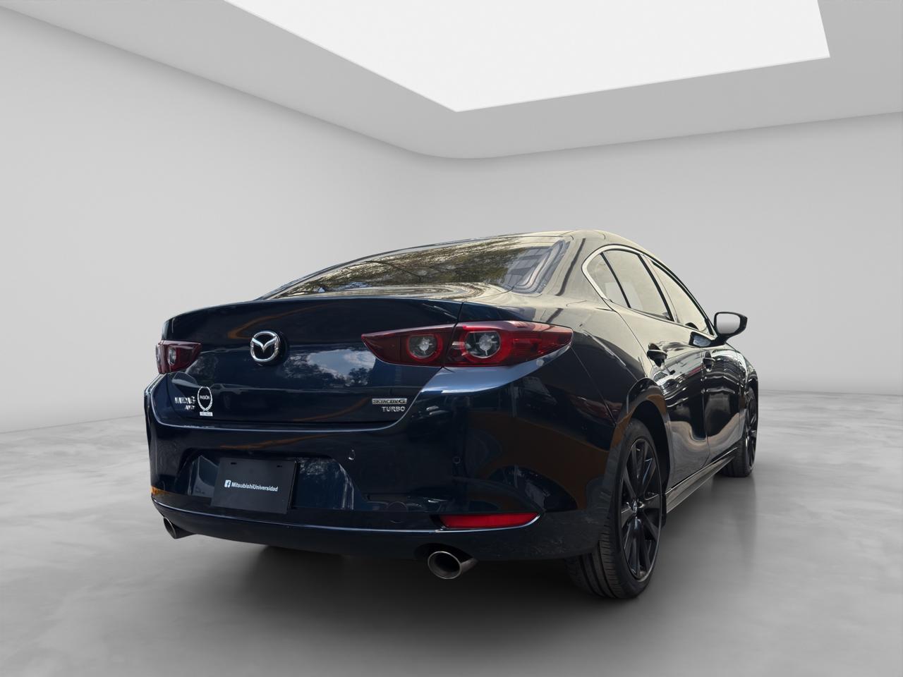 2025 Mazda Mazda 3 2.5 Signature Hb At