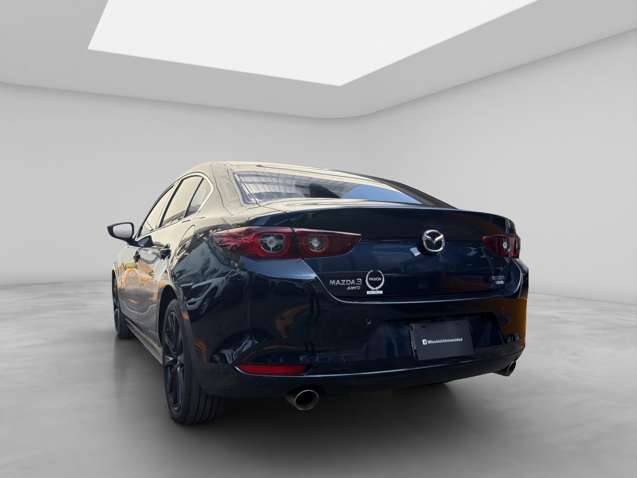 2025 Mazda Mazda 3 2.5 Signature Hb At