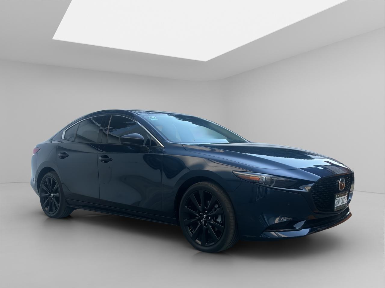 2025 Mazda Mazda 3 2.5 Signature Hb At