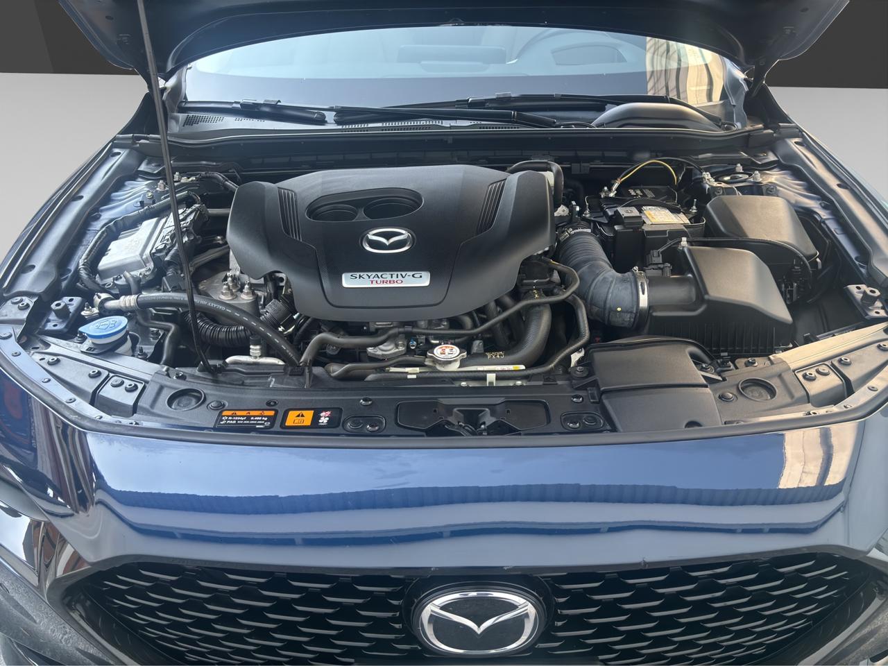 2025 Mazda Mazda 3 2.5 Signature Hb At