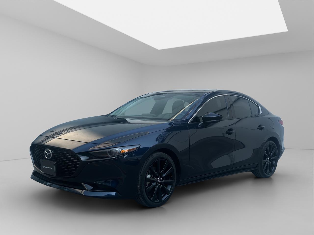 2025 Mazda Mazda 3 2.5 Signature Hb At