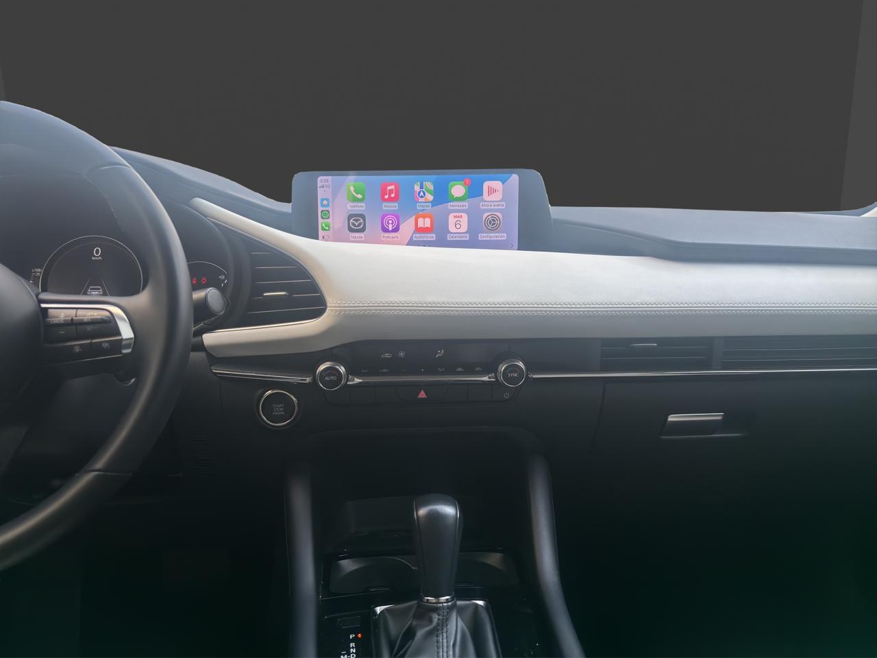 2025 Mazda Mazda 3 2.5 Signature Hb At