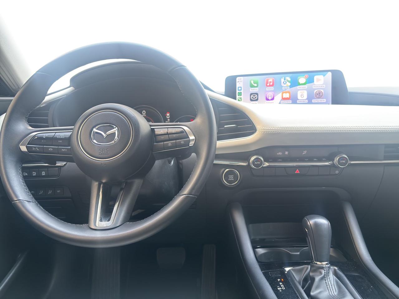 2025 Mazda Mazda 3 2.5 Signature Hb At