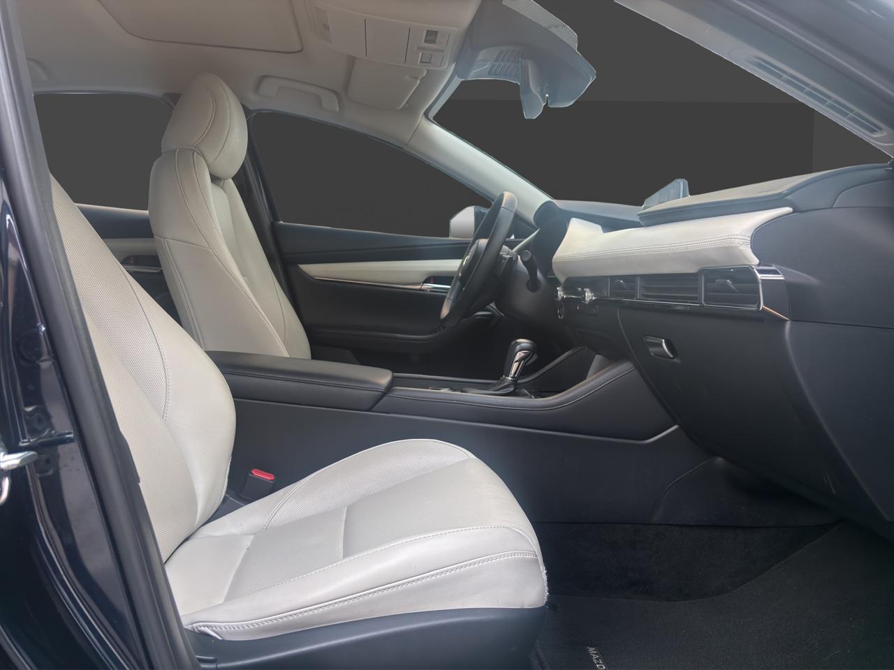 2025 Mazda Mazda 3 2.5 Signature Hb At