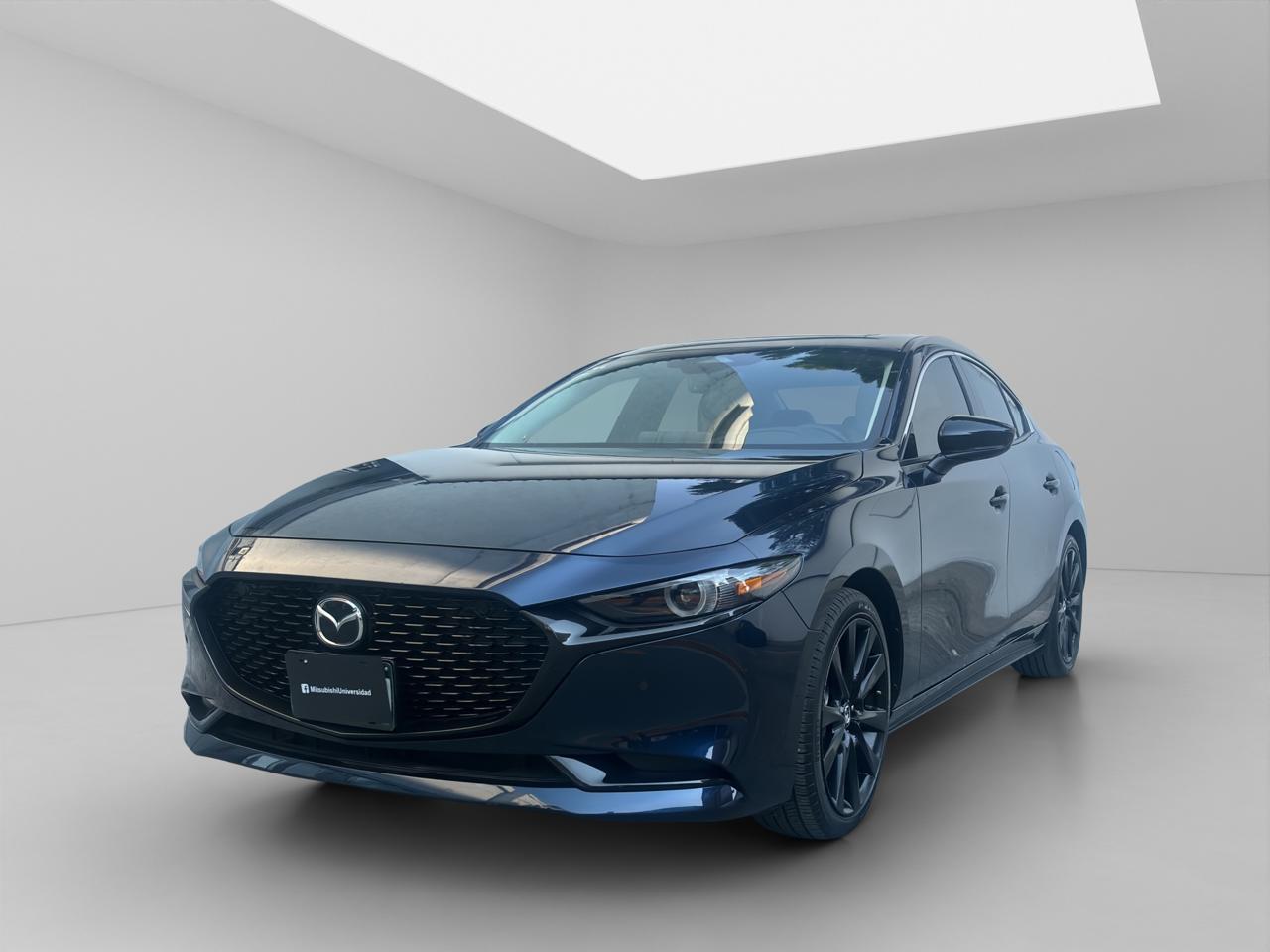2025 Mazda Mazda 3 2.5 Signature Hb At