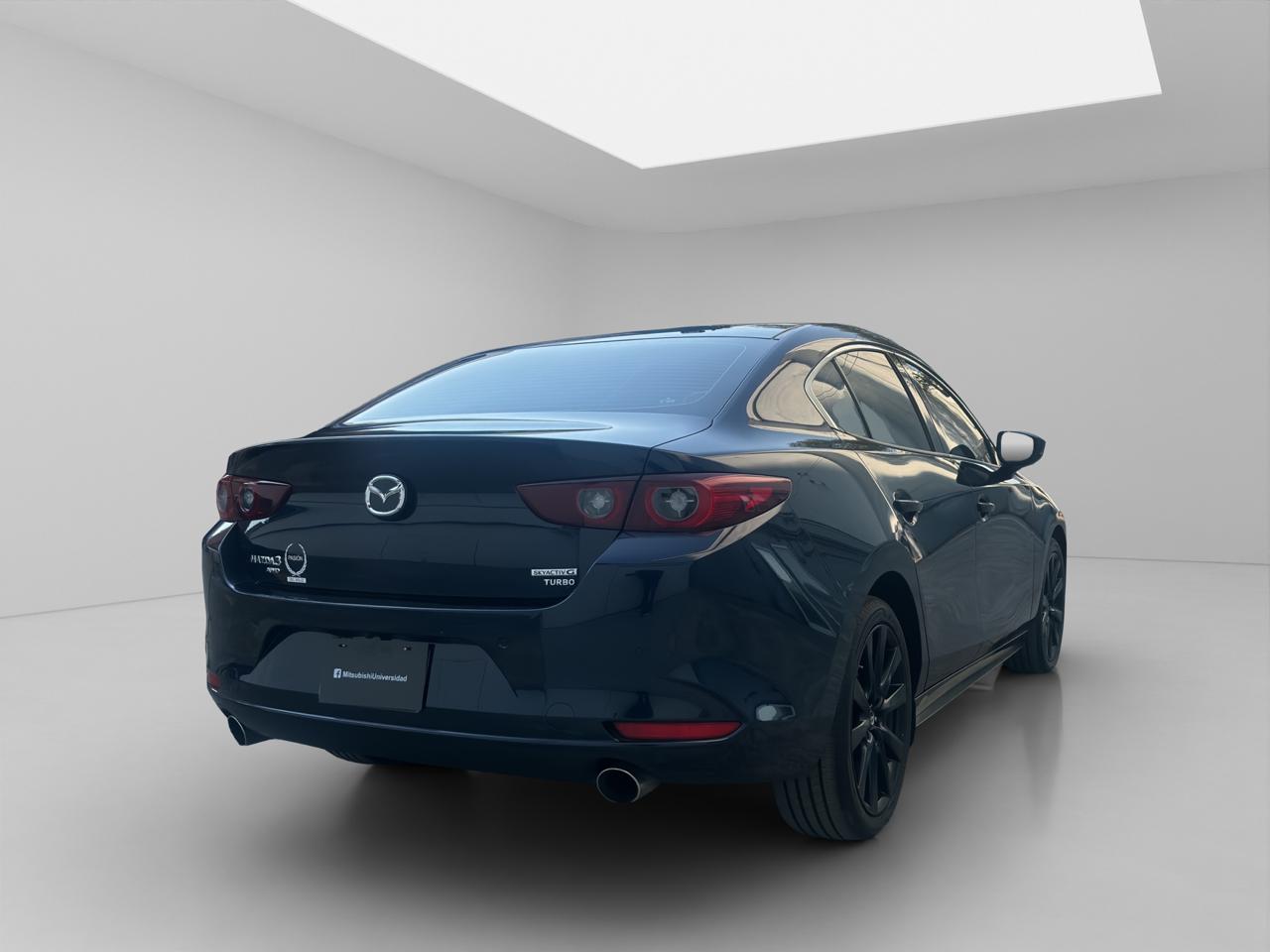 2025 Mazda Mazda 3 2.5 Signature Hb At