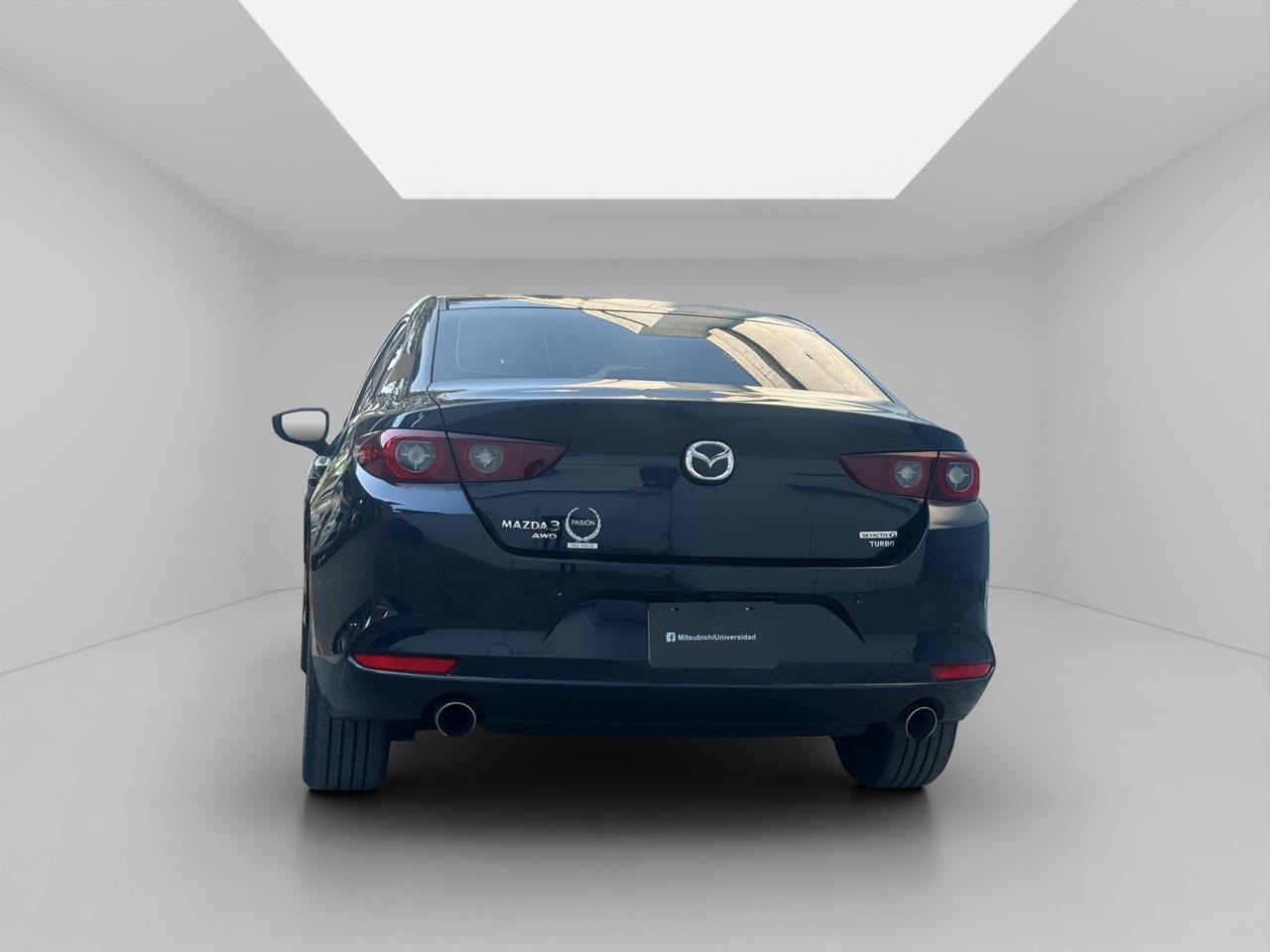 2025 Mazda Mazda 3 2.5 Signature Hb At