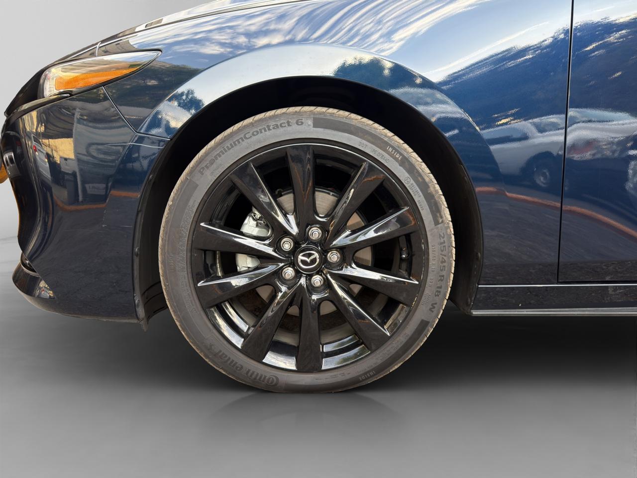 2025 Mazda Mazda 3 2.5 Signature Hb At