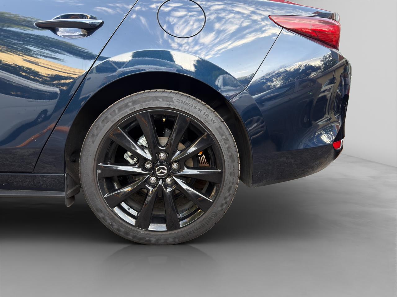 2025 Mazda Mazda 3 2.5 Signature Hb At