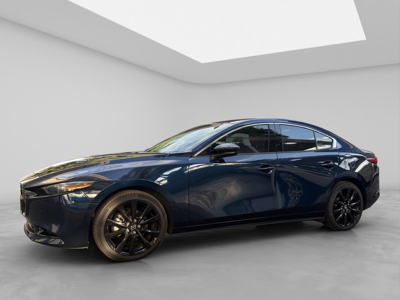 2025 Mazda Mazda 3 2.5 Signature Hb At