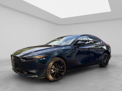 2025 Mazda Mazda 3 2.5 Signature Hb At