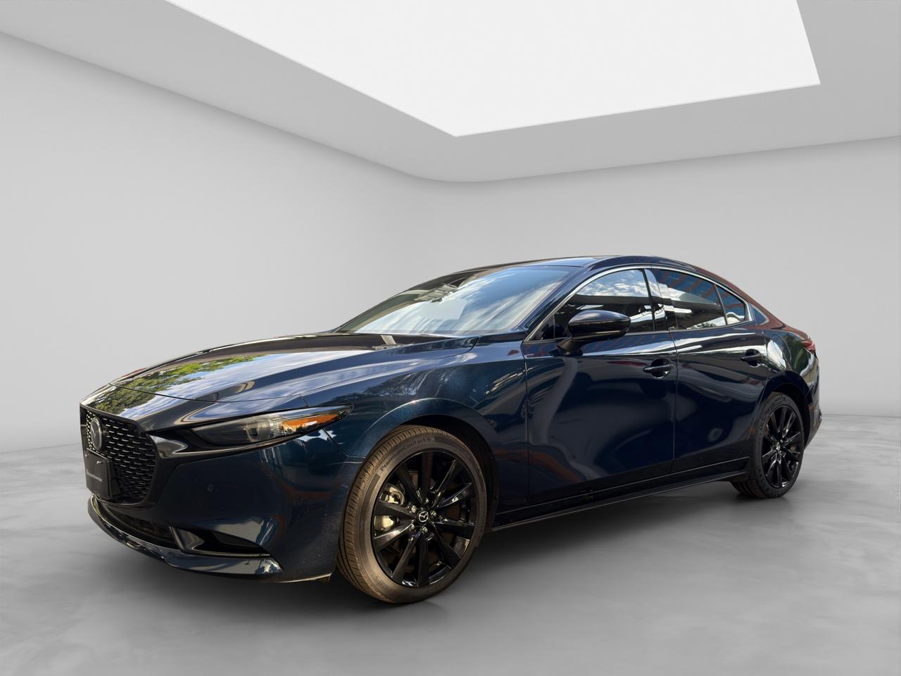 2025 Mazda Mazda 3 2.5 Signature Hb At