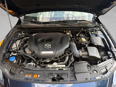 2025 Mazda Mazda 3 2.5 Signature Hb At