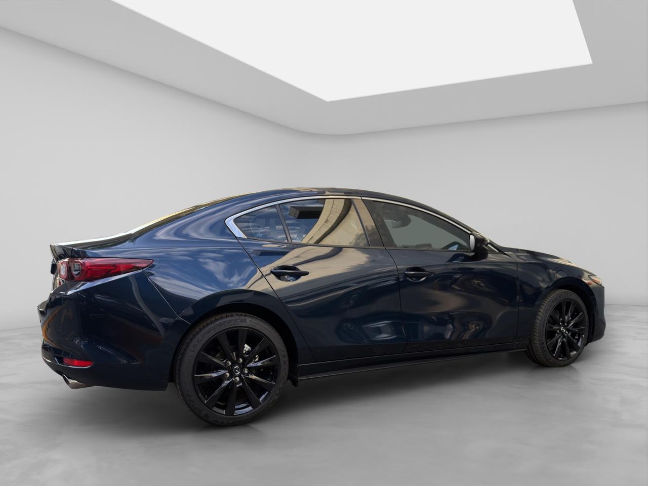 2025 Mazda Mazda 3 2.5 Signature Hb At