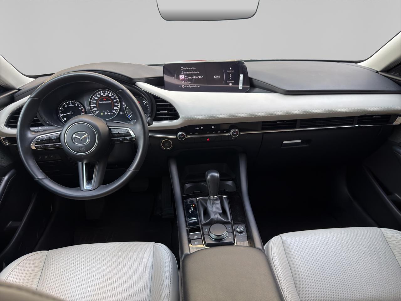 2025 Mazda Mazda 3 2.5 Signature Hb At