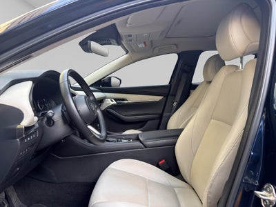 2025 Mazda Mazda 3 2.5 Signature Hb At