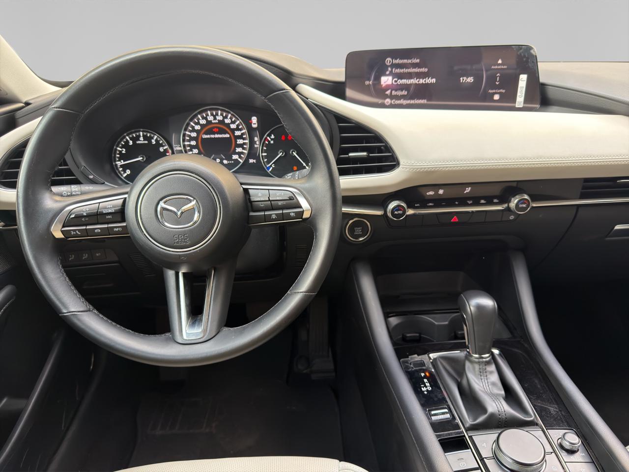 2025 Mazda Mazda 3 2.5 Signature Hb At