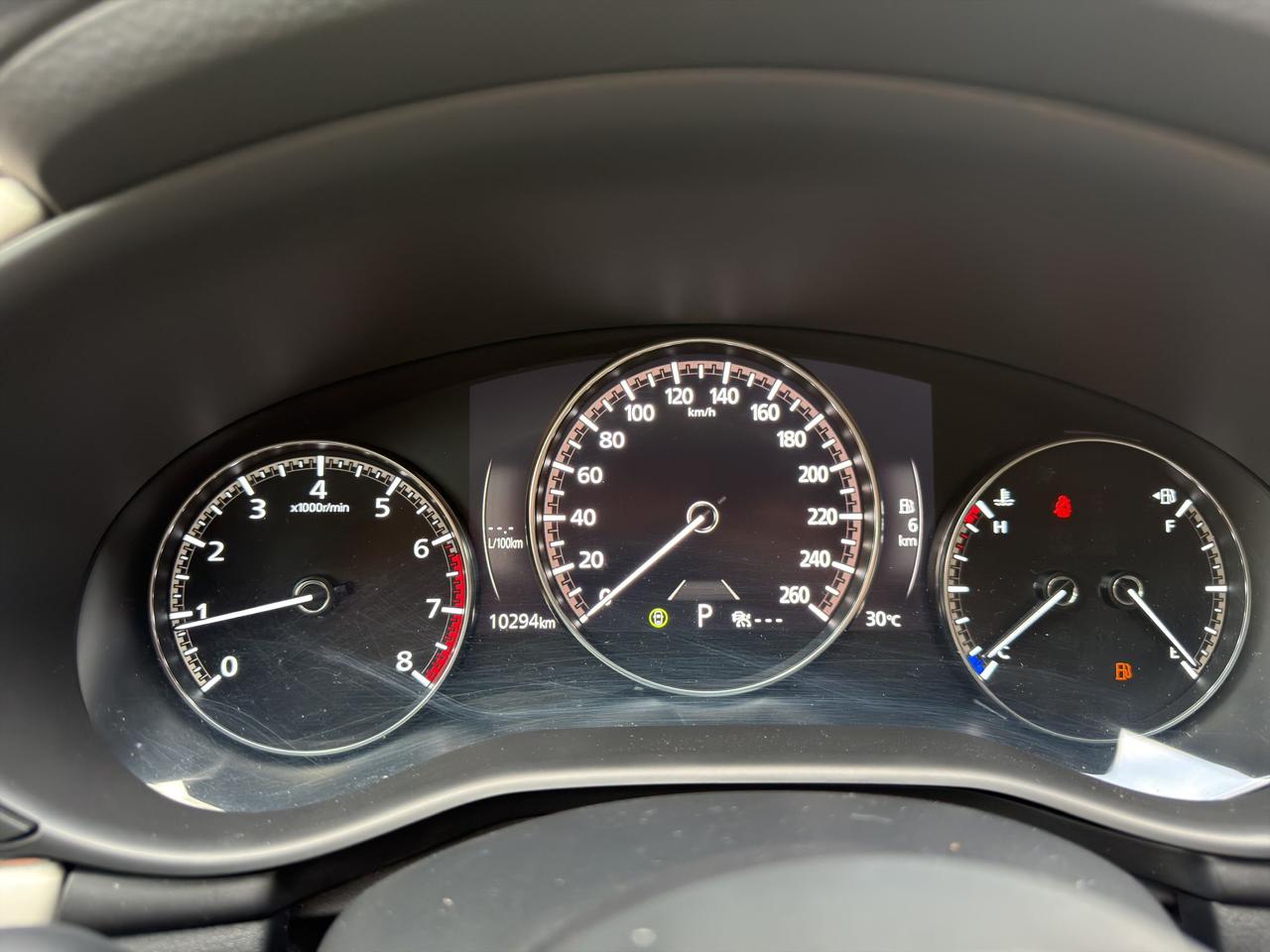 2025 Mazda Mazda 3 2.5 Signature Hb At