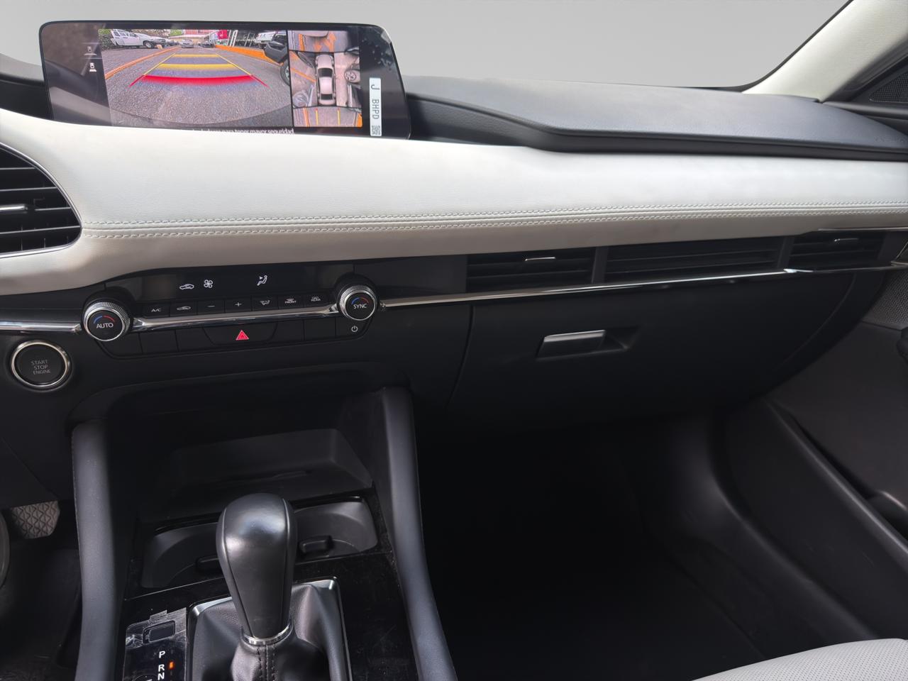 2025 Mazda Mazda 3 2.5 Signature Hb At