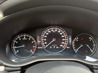 2025 Mazda Mazda 3 2.5 Signature Hb At
