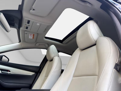 2025 Mazda Mazda 3 2.5 Signature Hb At