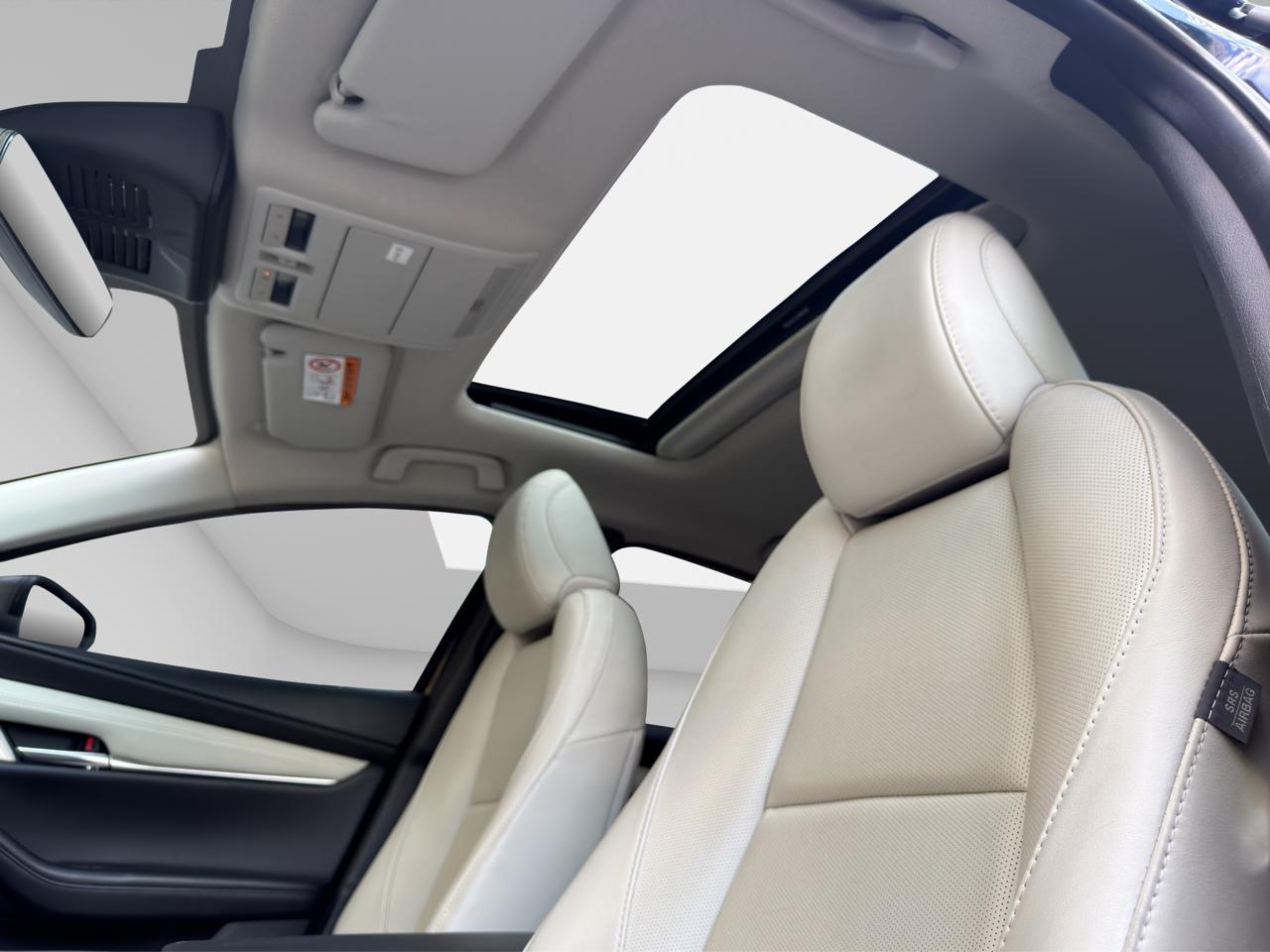 2025 Mazda Mazda 3 2.5 Signature Hb At