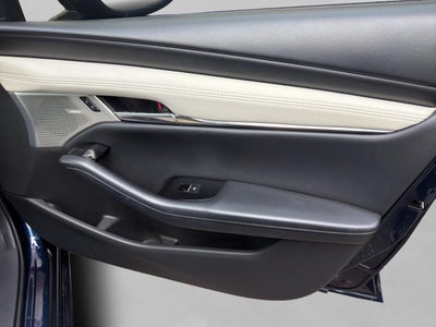 2025 Mazda Mazda 3 2.5 Signature Hb At