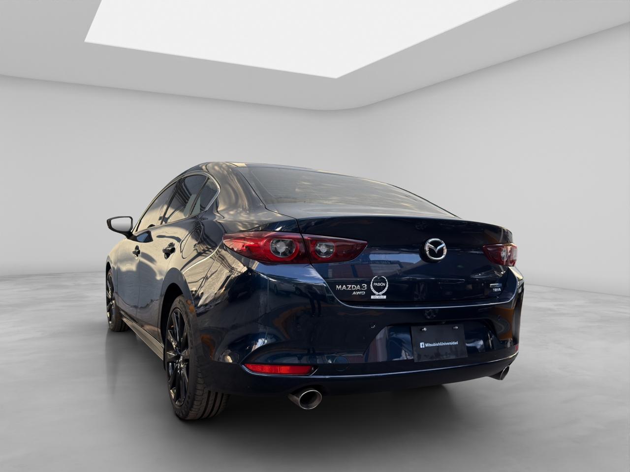 2025 Mazda Mazda 3 2.5 Signature Hb At