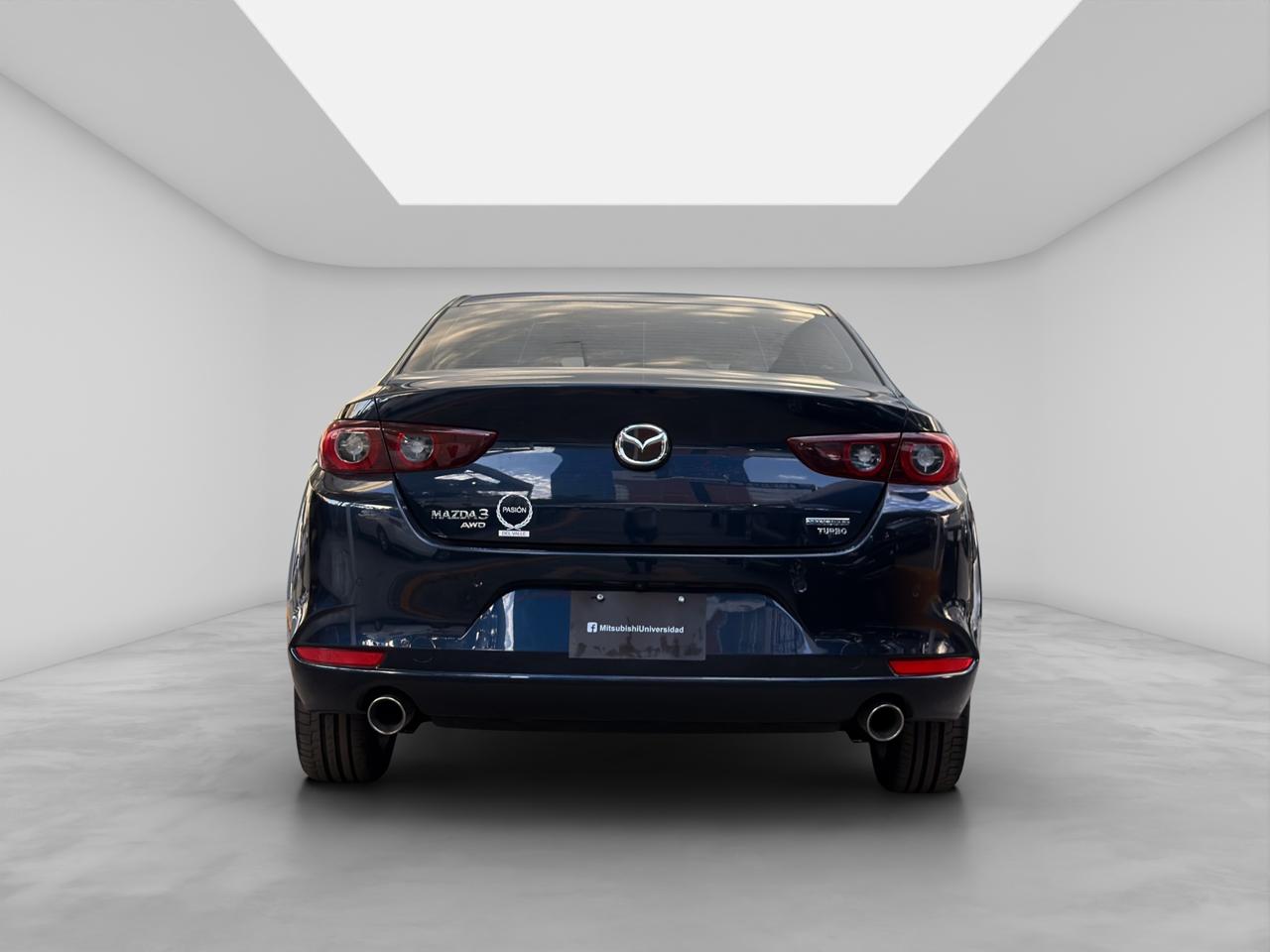 2025 Mazda Mazda 3 2.5 Signature Hb At