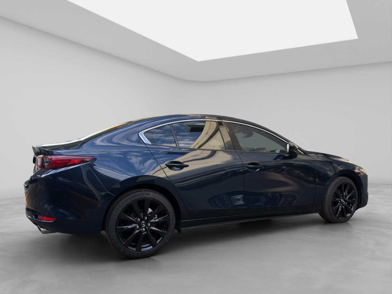 2025 Mazda Mazda 3 2.5 Signature Hb At