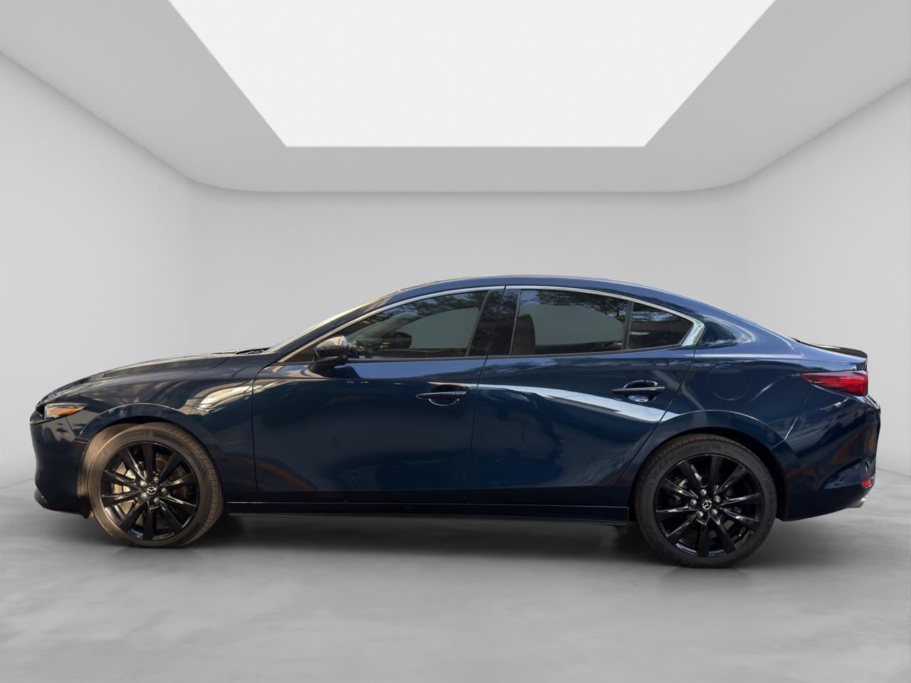 2025 Mazda Mazda 3 2.5 Signature Hb At