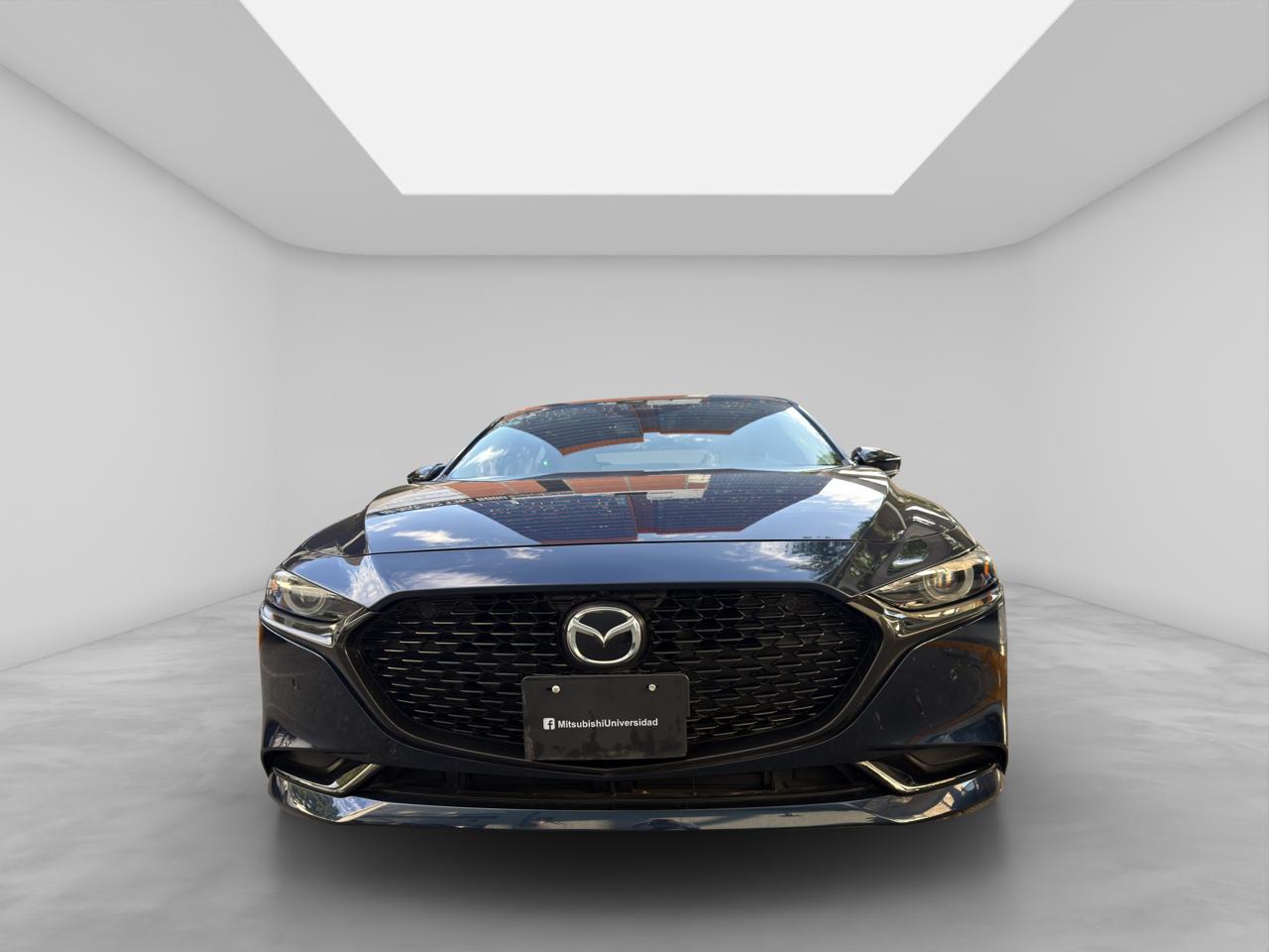 2025 Mazda Mazda 3 2.5 Signature Hb At