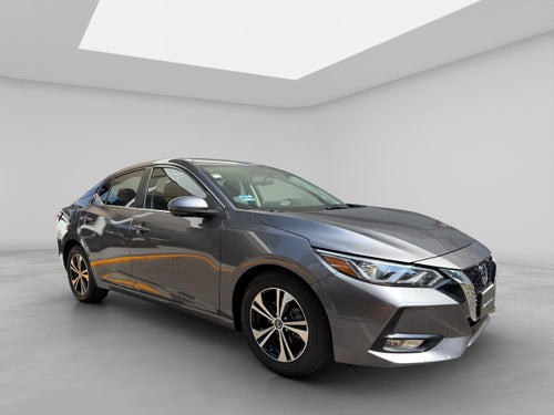 2022 Nissan Sentra 2.0 Advance At
