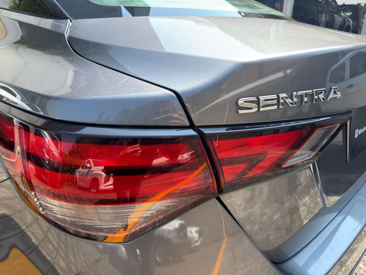 2022 Nissan Sentra 2.0 Advance At