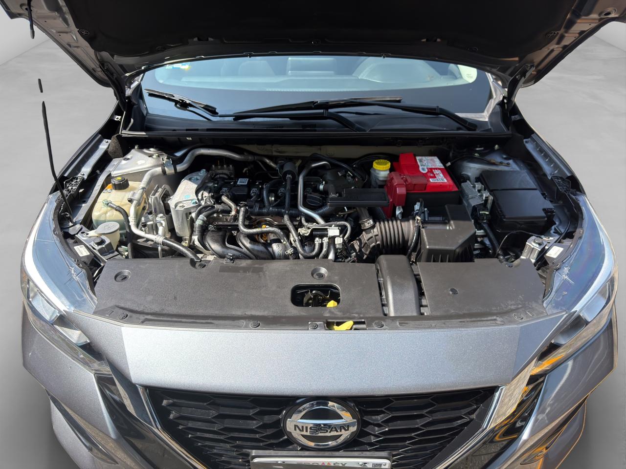 2022 Nissan Sentra 2.0 Advance At