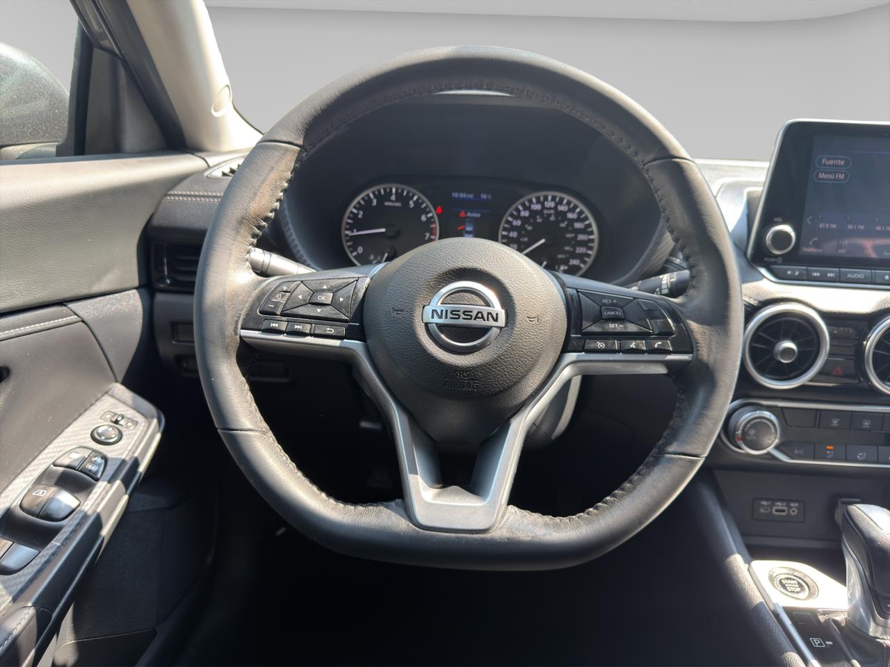 2022 Nissan Sentra 2.0 Advance At