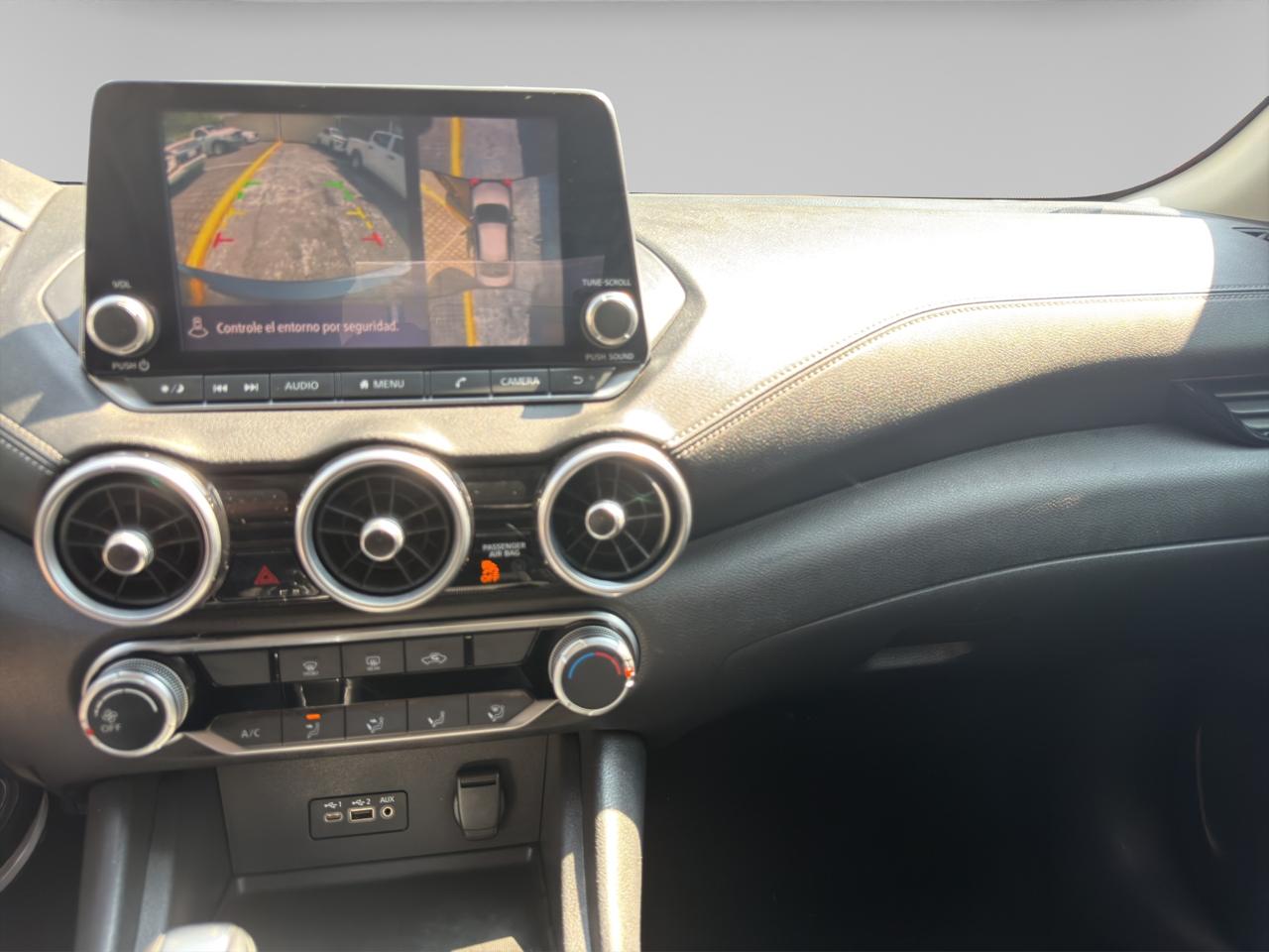 2022 Nissan Sentra 2.0 Advance At