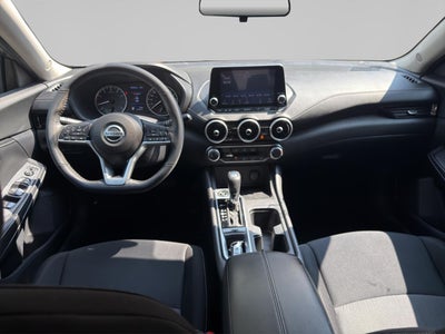 2022 Nissan Sentra 2.0 Advance At
