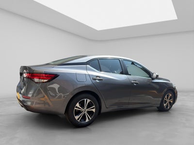 2022 Nissan Sentra 2.0 Advance At