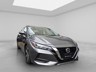 2023 Nissan Sentra 1.8 Sense At