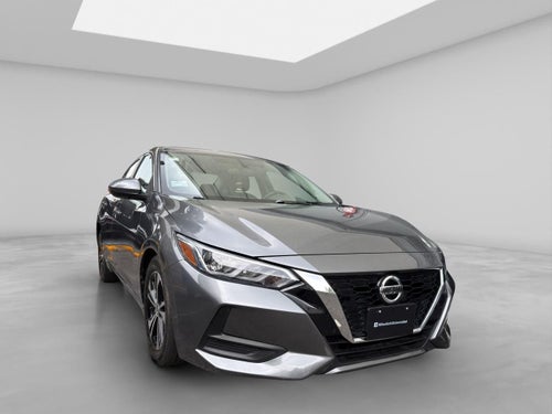 2023 Nissan Sentra 1.8 Sense At