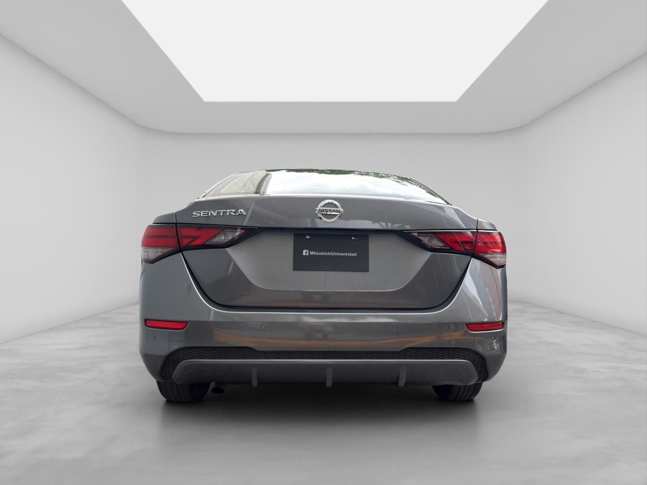 2023 Nissan Sentra 1.8 Sense At