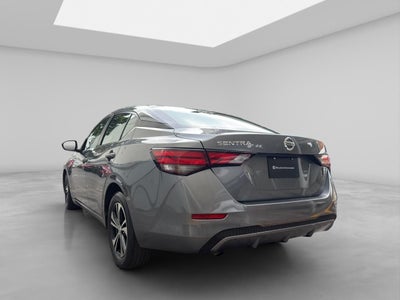 2023 Nissan Sentra 1.8 Sense At